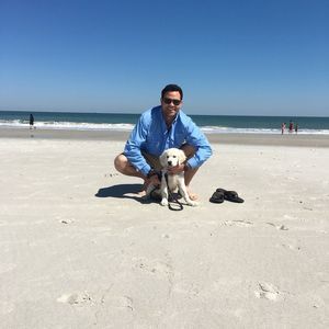 Meet your Posher, Devin